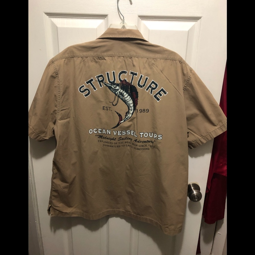 Men’s Shirt